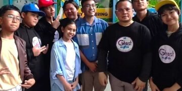 Ruben Onsu dan Quinn Salman Sambut Kehadiran “Ghost Buzzer”, Film Horor Ramah Anak yang Penuh Petualangan