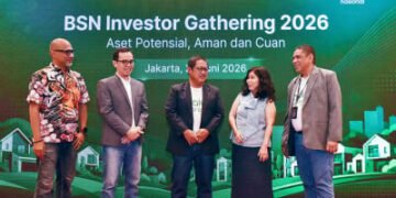 BSN Investor Gathering Asset Sales: Tawarkan 648 Unit Properti yang Potensial, Aman dan Cuan