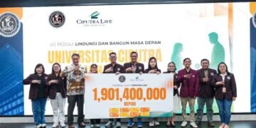 Hari Anak Nasional : Universitas Ciputra dan Ciputra Life Pastikan Mimpi Mahasiswa Tak Berhenti karena Kehilangan Orang Tua