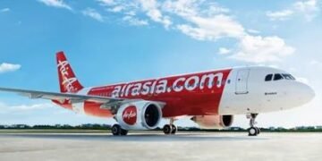  AirAsia Group Berhad Mengejar Misi Menjadi Maskapai Jaringan Berbiaya Rendah Pertama di Dunia 