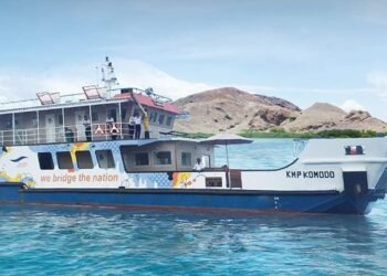 Sempat Terhenti Sejak 1 Juli, ASDP Diperintahkan Operasikan Kembali Layanan Perintis Penyeberangan di NTT
