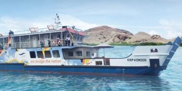 Sempat Terhenti Sejak 1 Juli, ASDP Diperintahkan Operasikan Kembali Layanan Perintis Penyeberangan di NTT