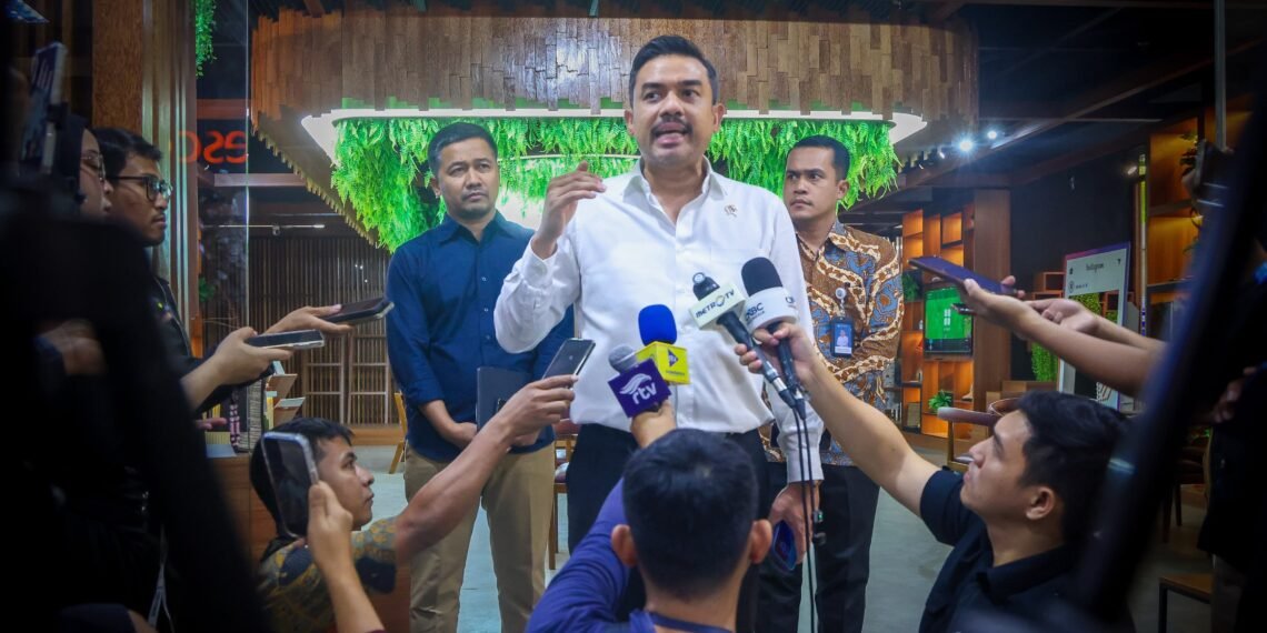 Mulai 1 Juli, Pemerintah Tetapkan Pengemudi Ojol Roda Dua Sebagai Pengusaha Mikro Transportasi Online