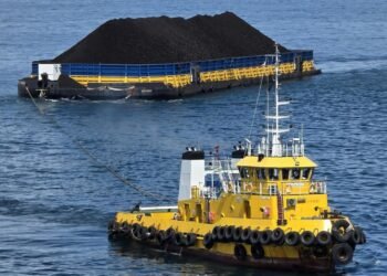 Dukung Pasokan Energi Nasional, PELNI Angkut Lebih dari 335 Ribu Ton Batubara pada Semester I 2026