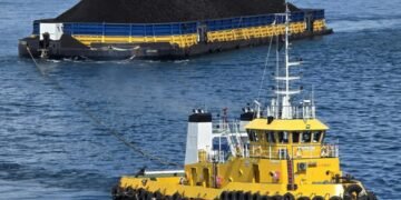 Dukung Pasokan Energi Nasional, PELNI Angkut Lebih dari 335 Ribu Ton Batubara pada Semester I 2026