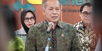 Menkop Gelar Kick Off Bulan Koperasi, Semarakkan Harkopnas Ke -79