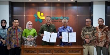 Menteri Koperasi dan Agrinas Palma Sinergi Bangun Ekosistem Perkebunan Sawit Berbasis Koperasi