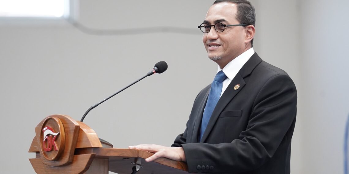 OJK Perkuat Literasi Pasar Modal Syariah di Universitas Darussalam Gontor