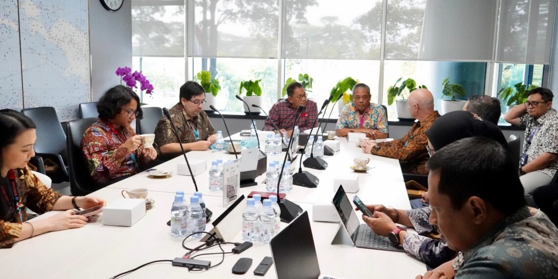 AirNav Indonesia – ASA Perkuat Kualitas Layanan Navigasi melalui Program ITSAP