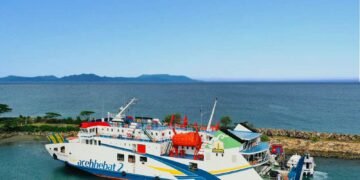 Pasca Insiden KMP Aceh Hebat 2 Kembali Berlayar Siap Layani Masyarakat