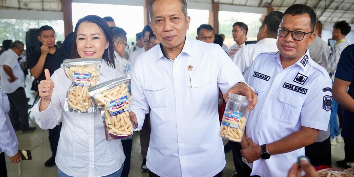 Sinergi Kemenkop-Kemenpar Transformasi Pokdarwis Melalui Koperasi
