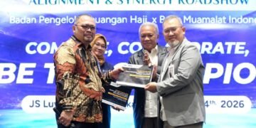 Gelar Synergy Roadshow di Enam Kota,  Bank Muamalat Siap Hadapi Semester Kedua 2026