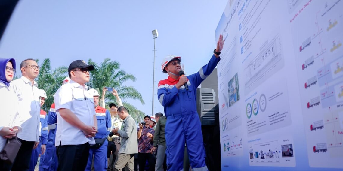 Perkuat Ketahanan Energi Nasional, PGN Garap Potensi CBM Tanjung Enim 9,7 TCF