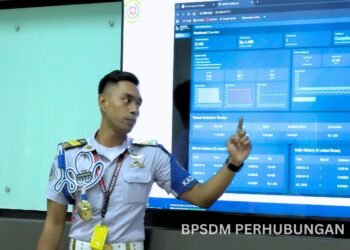 Taruna Poltekpel Surabaya Ciptakan MARCO, Sistem Pintar Monitoring Emisi Karbon Kapal
