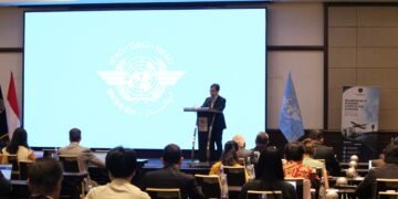 Indonesia Tuan Rumah ICAO CAEP Working Group 5
