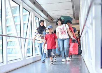 Libur Sekolah, ASDP Layani 2,05 Juta Penumpang, Operasional di Empat Pelabuhan Utama Lancar Terkendali