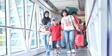 Libur Sekolah, ASDP Layani 2,05 Juta Penumpang, Operasional di Empat Pelabuhan Utama Lancar Terkendali