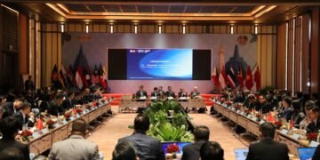 Kemenhub Tuan Rumah Rangkaian Pertemuan 17th ASEAN-China Working Group on Regional Air Services Arrangements