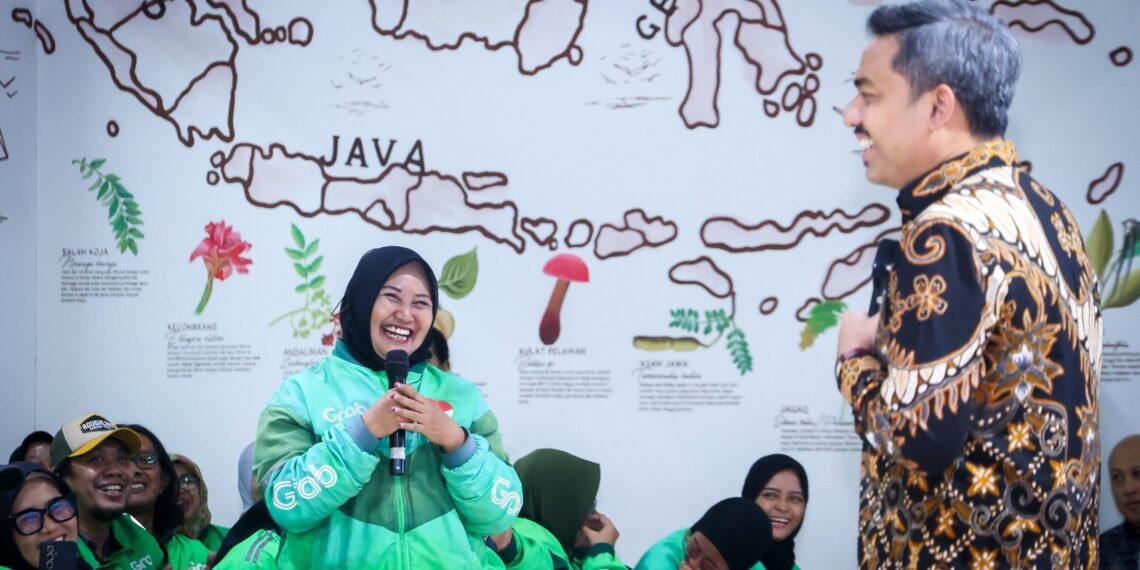 Menteri UMKM: Mayoritas Pengemudi Ojol Pilih Jadi Bagian dari Usaha Mikro