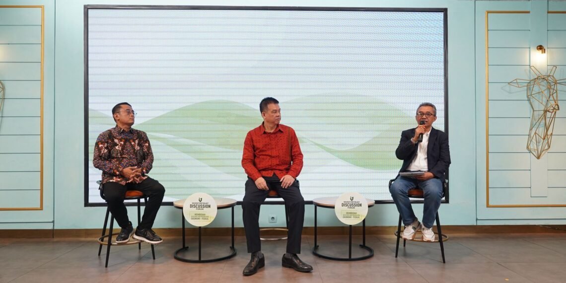 Investortrust Discussion Forum: Fundamental Ekonomi Kuat, Fiskal Resilien