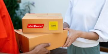 Lion Parcel Hadir di Marketplace Toco, Dukung Pengiriman yang Lebih Fleksibel bagi Seller Online