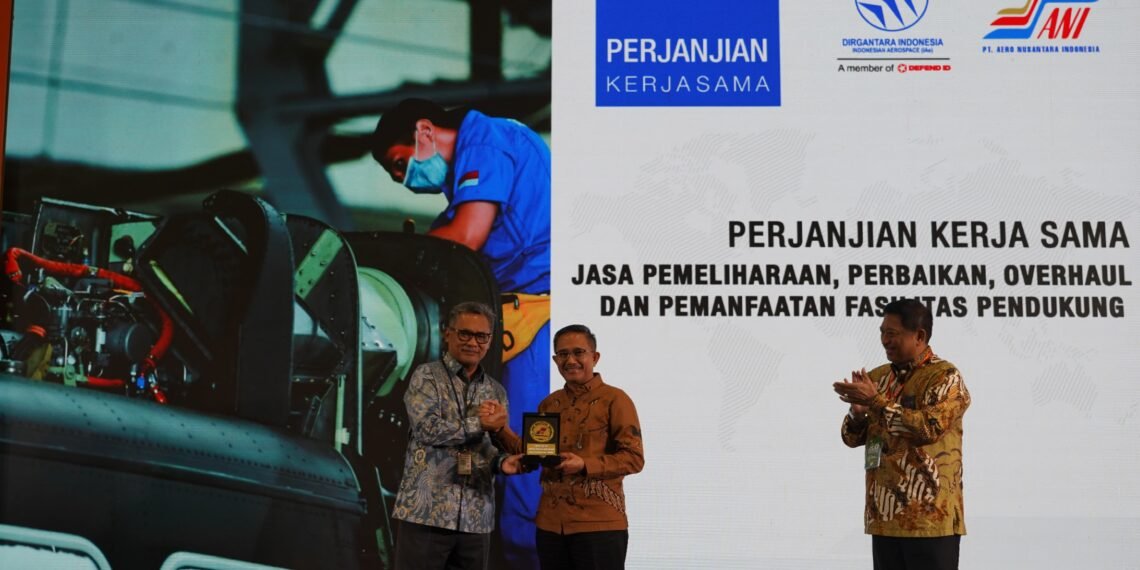 PTDI dan PT ANI Jalin Kerja Sama Strategis untuk Perkuat Ekosistem MRO Nasional 