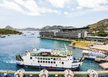 Pelabuhan Sape Perkuat Akses Wisata dan Ekonomi di Kawasan Timur Indonesia