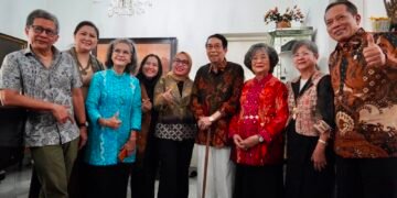 Menkop Kunjungi Rumah Bung Hatta, Komitmen Lanjutkan Perjuangan Kembangkan Koperasi Nasional