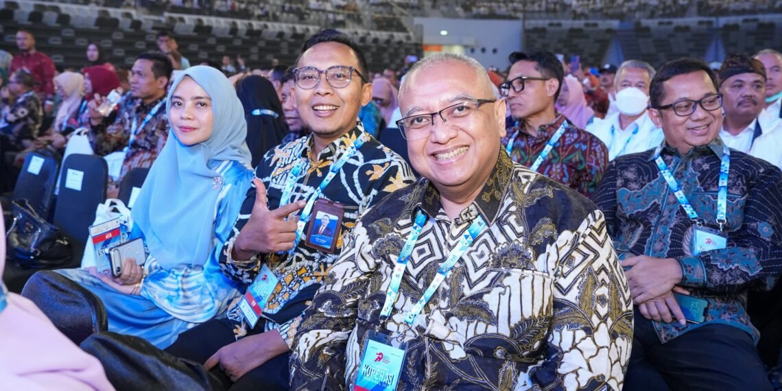 LPDB Koperasi Perkuat Akses Pembiayaan dan Tampilkan KDKMP Unggulan di Puncak Harkopnas ke-79
