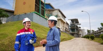 PGN Tunjukkan Kesiapan Infrastruktur Sumatera kepada Investor