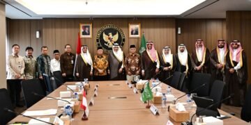 Indonesia-Arab Saudi Siap Perluas Kerja Sama Sektor Transportasi 