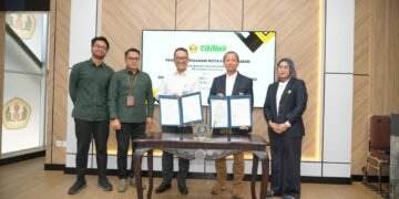 Citilink Dukung  Unpad Kembangkan Talenta Muda dan Peningkatan Kualitas SDM di Kampus