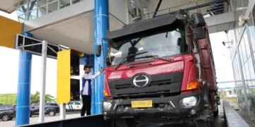 Uji Coba Pengawasan ETLE,  Ada Lebih dari 140 Ribu Pelanggaran Kendaraan Angkutan Barang
