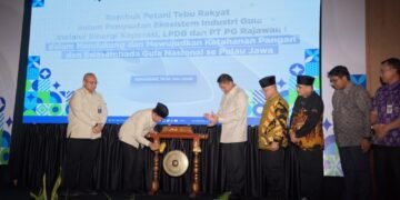 Kemenkop Optimalkan Tata Kelola Koperasi Tebu untuk Perkuat Ekonomi Petani