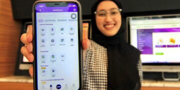 Transaksi Sertifikasi Halal Secara Daring di Bank Muamalat Meningkat Signifikan