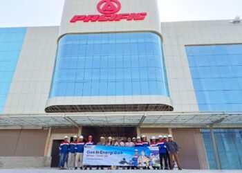 PGN Area Semarang Suplai Gas Bumi ke Pabrik Produsen Sepeda, Dukung Industri Ramah Lingkungan