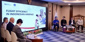 Melalui NAFEF 2026, AirNav Indonesia Dorong Efisiensi Bahan Bakar Penerbangan