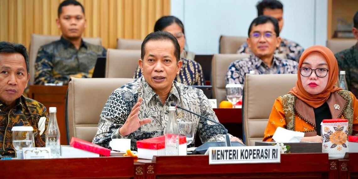 Kemenkop Catat Realisasi Anggaran TA 2025 Sebesar Rp1,006 Triliun dengan Penyerapan Optimal
