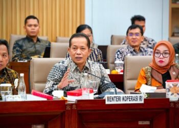 Kemenkop Catat Realisasi Anggaran TA 2025 Sebesar Rp1,006 Triliun dengan Penyerapan Optimal