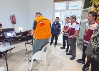 LP Khusus Kelas IIA Gunung Sindur Jadi Tempat Menginap HS Tersangka Penipuan Polis Asuransi Senilai Rp 566, 24 Miliar