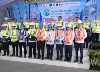 Green and Smart Port Jadi Target Transformasi Pelabuhan Nasional