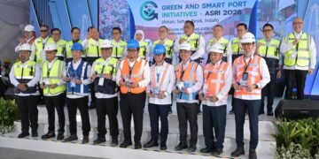 Green and Smart Port Jadi Target Transformasi Pelabuhan Nasional