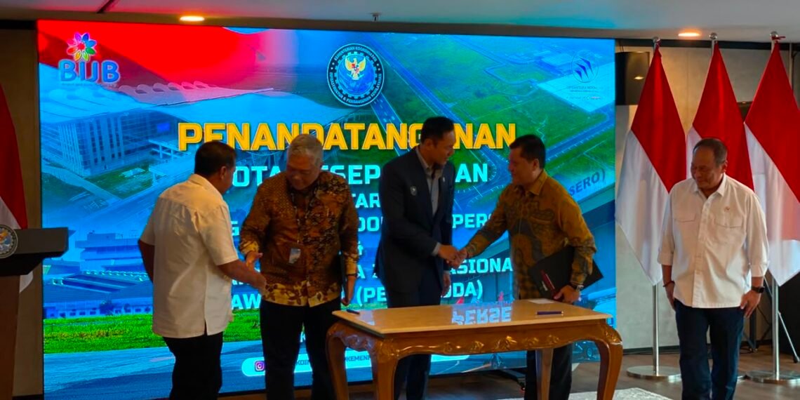 Jadikan Bandara Kertajati Majalengka sebagai Basis Industri Dirgantara,  PTDI Siap Produksi 80 Pesawat CN235 dan 30 N219