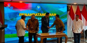 Jadikan Bandara Kertajati Majalengka sebagai Basis Industri Dirgantara,  PTDI Siap Produksi 80 Pesawat CN235 dan 30 N219