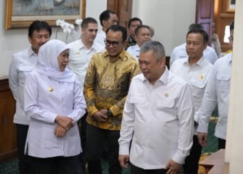 Pemerintah Percepat Solusi Ketapang-Gilimanuk, ASDP Siap Perkuat Kapasitas Layanan