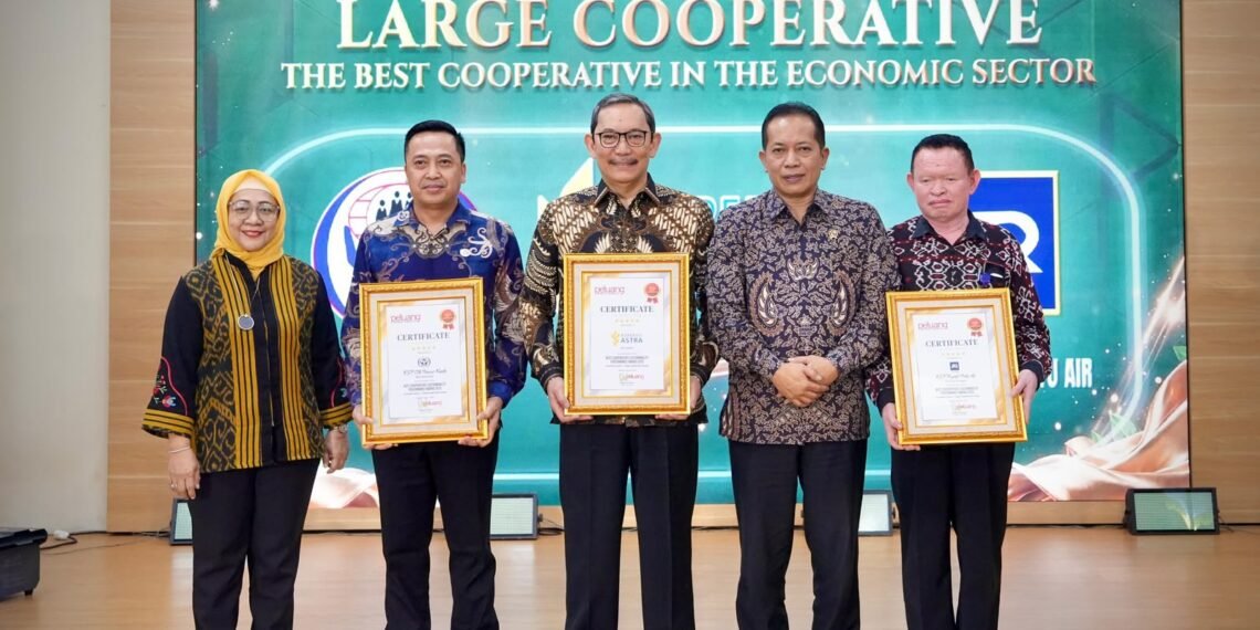 Menkop Tegaskan  Isu Keberlanjutan  Menjadi Faktor Penting bagi Koperasi 