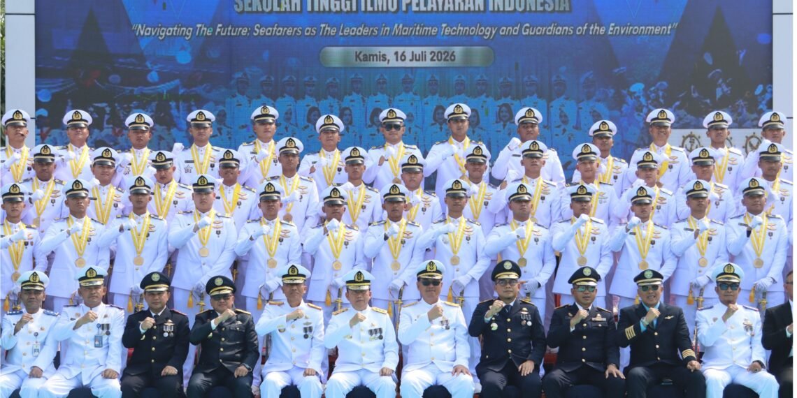 Hadapi Era Green Shipping, STIP Cetak 1.735 SDM Maritim Berdaya Saing Global
