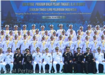 Hadapi Era Green Shipping, STIP Cetak 1.735 SDM Maritim Berdaya Saing Global