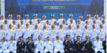 Hadapi Era Green Shipping, STIP Cetak 1.735 SDM Maritim Berdaya Saing Global