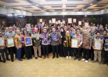 Menkop Apresiasi 34 Pemenang Best Cooperatives Sustainability Performance Award 2026
